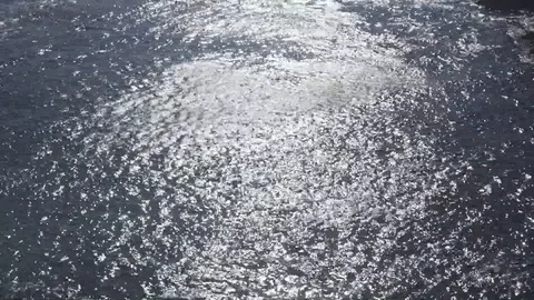 Abstract water reflections 動画素材 113630423