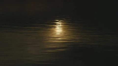 Abstract water reflections Stock Footage 144682670