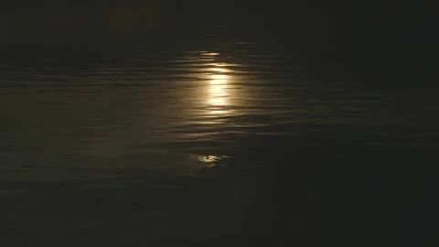 Abstract water reflections Stock Footage 144682952