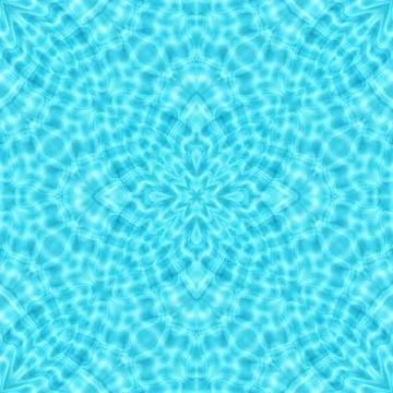 Abstract water ripples pattern Ilustración de archivo