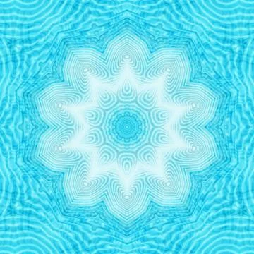 Abstract water ripples pattern Ilustración de archivo