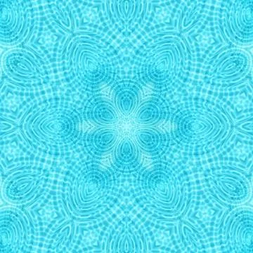 Abstract water ripples pattern Ilustración de archivo