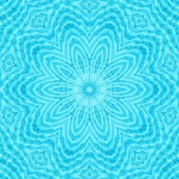 Abstract water ripples pattern Ilustración de archivo