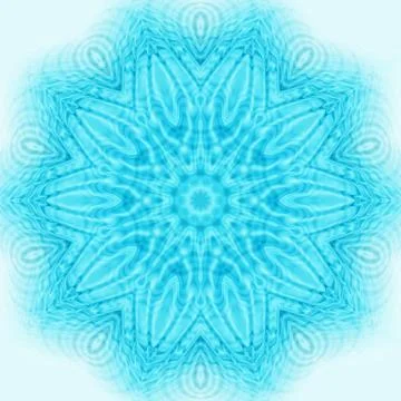 Abstract water ripples pattern Ilustración de archivo