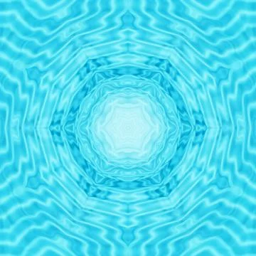 Abstract water ripples pattern Ilustración de archivo
