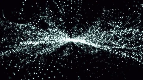 Abstract Water Splash Stock Footage 44138266