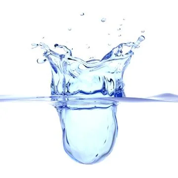 Abstract water splash Stock-Illustration