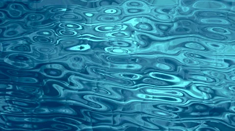 Abstract water surface moving background. Vídeo Stock 47013290