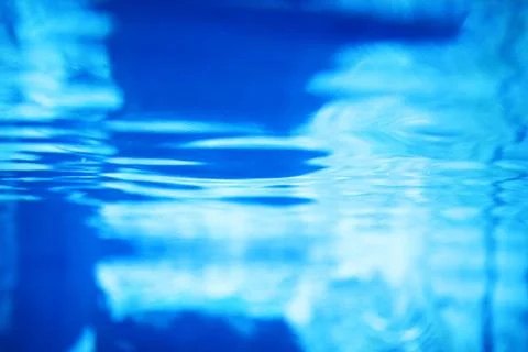 Abstract water surface 写真素材