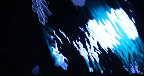 Abstract water Texture Stock Footage 158482087
