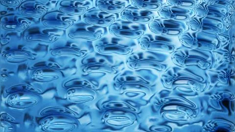 Abstract water texture Illustrazione stock