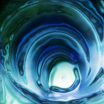 Abstract water texture Stock Illustration