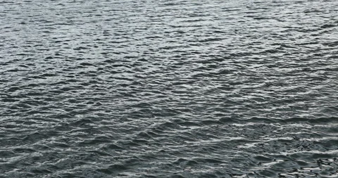 Abstract Water Texture in the Night Stock Footage 278563163