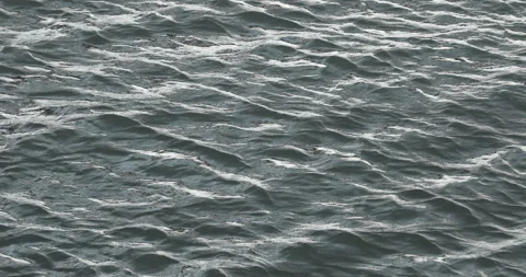 Abstract Water Texture in the Night Stock Footage 278563897
