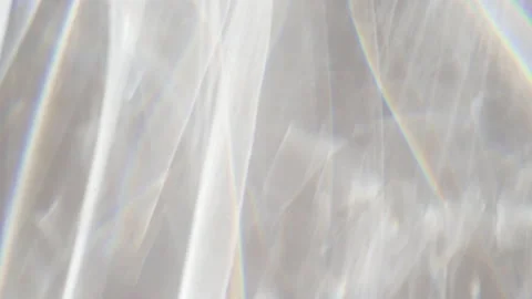 Abstract water texture overlay effect, rays of light shadow overlay effect Stock Footage 140271343