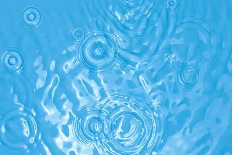 Abstract water texture Stock Photos