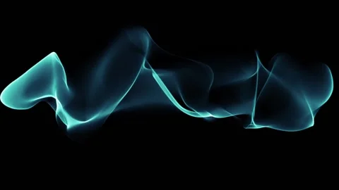 Abstract water wave Stock Footage 160099875