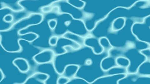 Abstract, water, wavy background. White waves on blue sea. Travel, sea, ocean Video stock 124983532