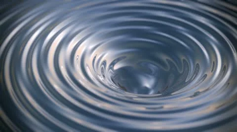 Abstract water whirlpool background. Stock Footage 21308313