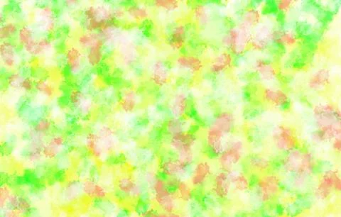 Abstract watercolor background Stock Illustration