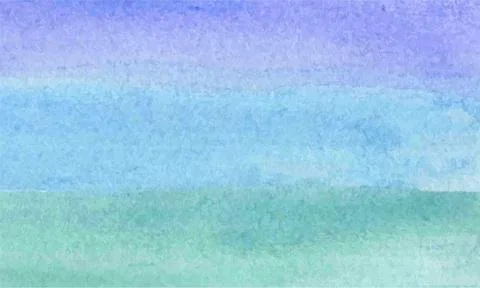 Abstract watercolor background Stock Illustration