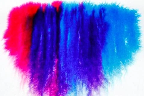 Abstract watercolor background. Stock Illustration