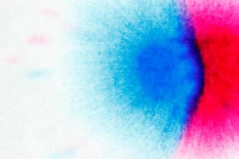 Abstract watercolor background. Stock Illustration