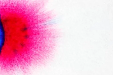 Abstract watercolor background. Stock Illustration