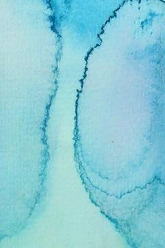 Abstract watercolor background Illustrazione stock