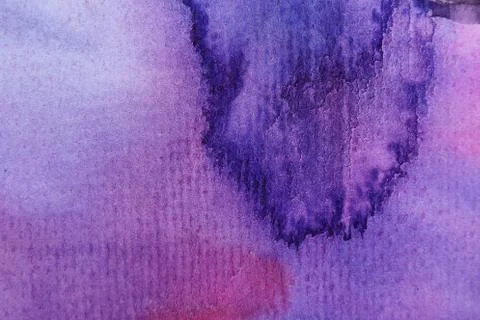 Abstract watercolor background Stock Illustration