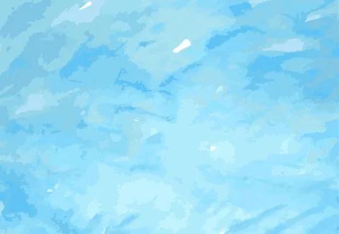 Abstract watercolor background Stock Illustration