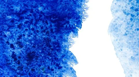 Abstract watercolor background Stock Illustration