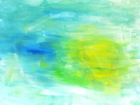Abstract watercolor background. 库存插图