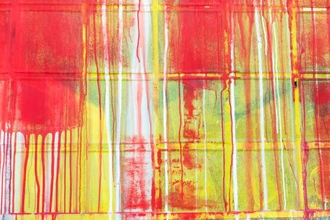Abstract watercolor background Stock Illustration