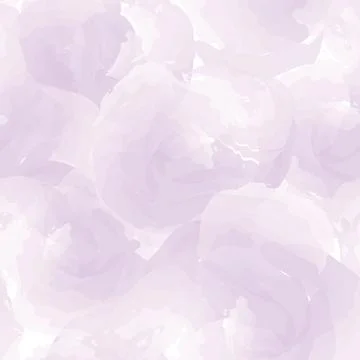 Abstract watercolor drawing seamless pattern. Illustrazione stock
