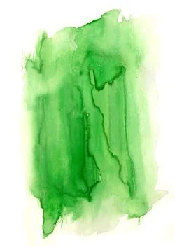 Abstract watercolor Illustrazione stock
