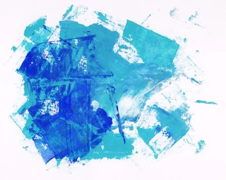 Abstract watercolor Illustrazione stock