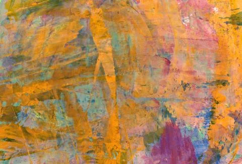 Abstract watercolor Stock Illustration