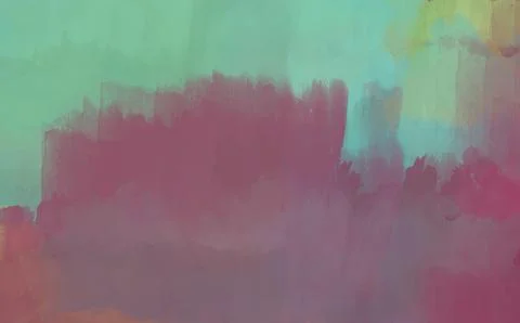 Abstract watercolor Stock Illustration