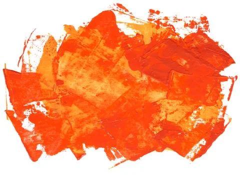 Abstract watercolor Stock Illustration