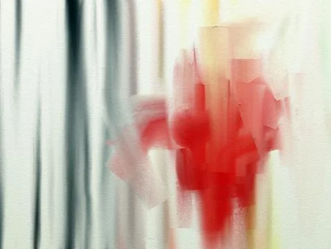 Abstract watercolor Stock Illustration