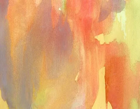 Abstract watercolor Stock Illustration