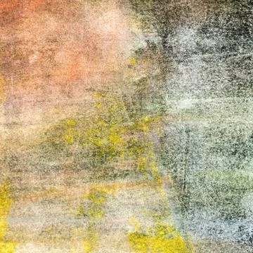 Abstract watercolor painted background Stock Illustration