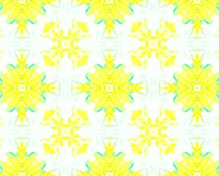 Abstract Watercolor Pattern. Stock Illustration