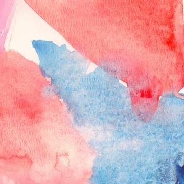 Abstract watercolor Stock Photos