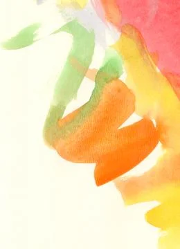 Abstract watercolor Stock Photos