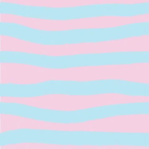 Abstract watercolor seamless pattern lines background in color Stock Illustration
