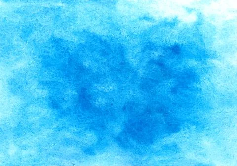 Abstract watercolor texture background. Creative wallpaper. Aquarelle texture Stock Illustration