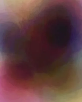 Abstract Watercolor Texture Background with Deep Purple and Maroon Artistic.. イラスト素材