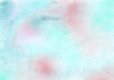Abstract watercolor texture. gradient background Colorful Paint like graphic Stock Illustration